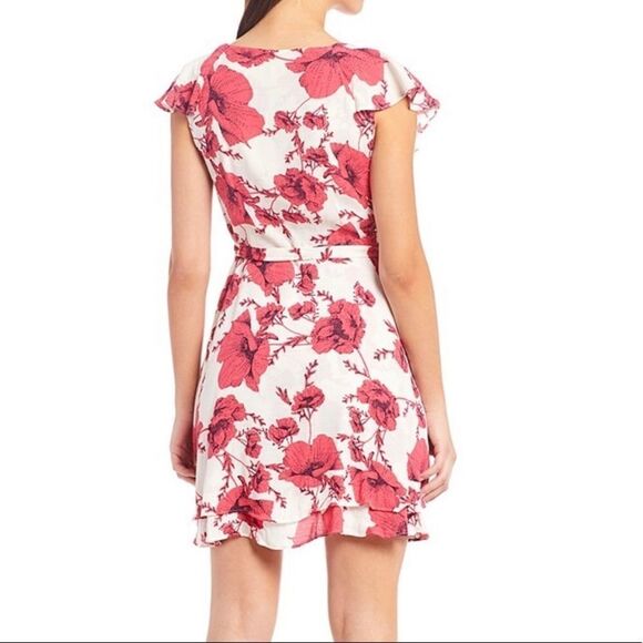 Free People Floral wrap dress - Picture 8 of 11